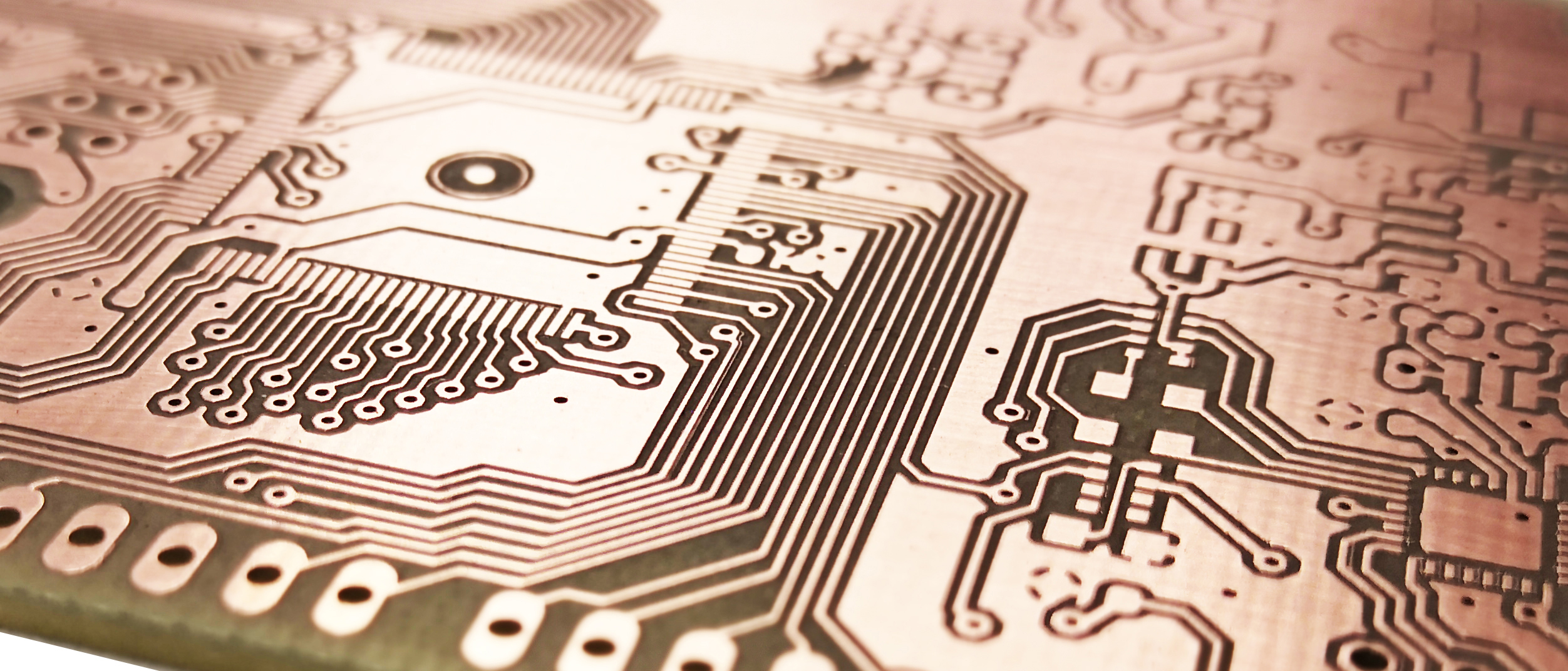 PCB milling from prepared manufacturing data to a physical prototype